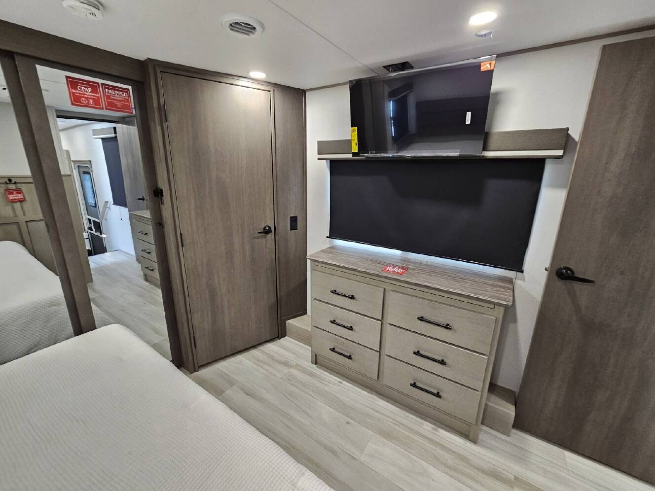 A photo of this 2026 Grand Design Influence 3003RL