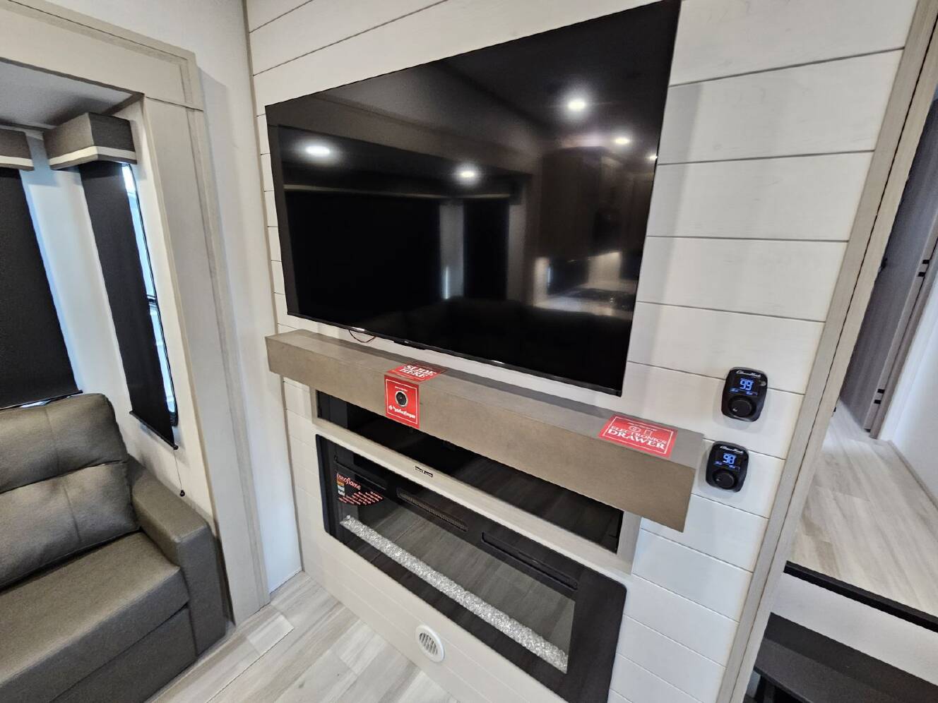 A photo of this 2026 Grand Design Influence 3203GK