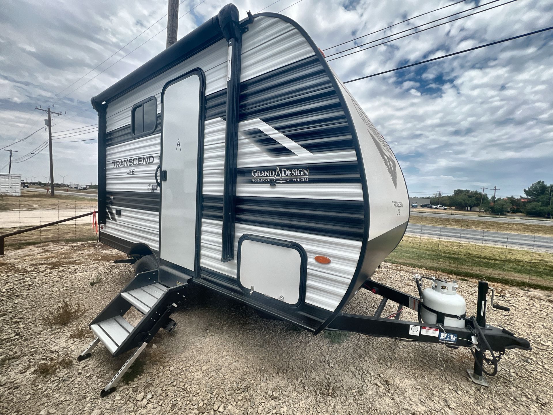 New 2027 Grand Design Transcend Lite 121RBL For Sale in Abilene
