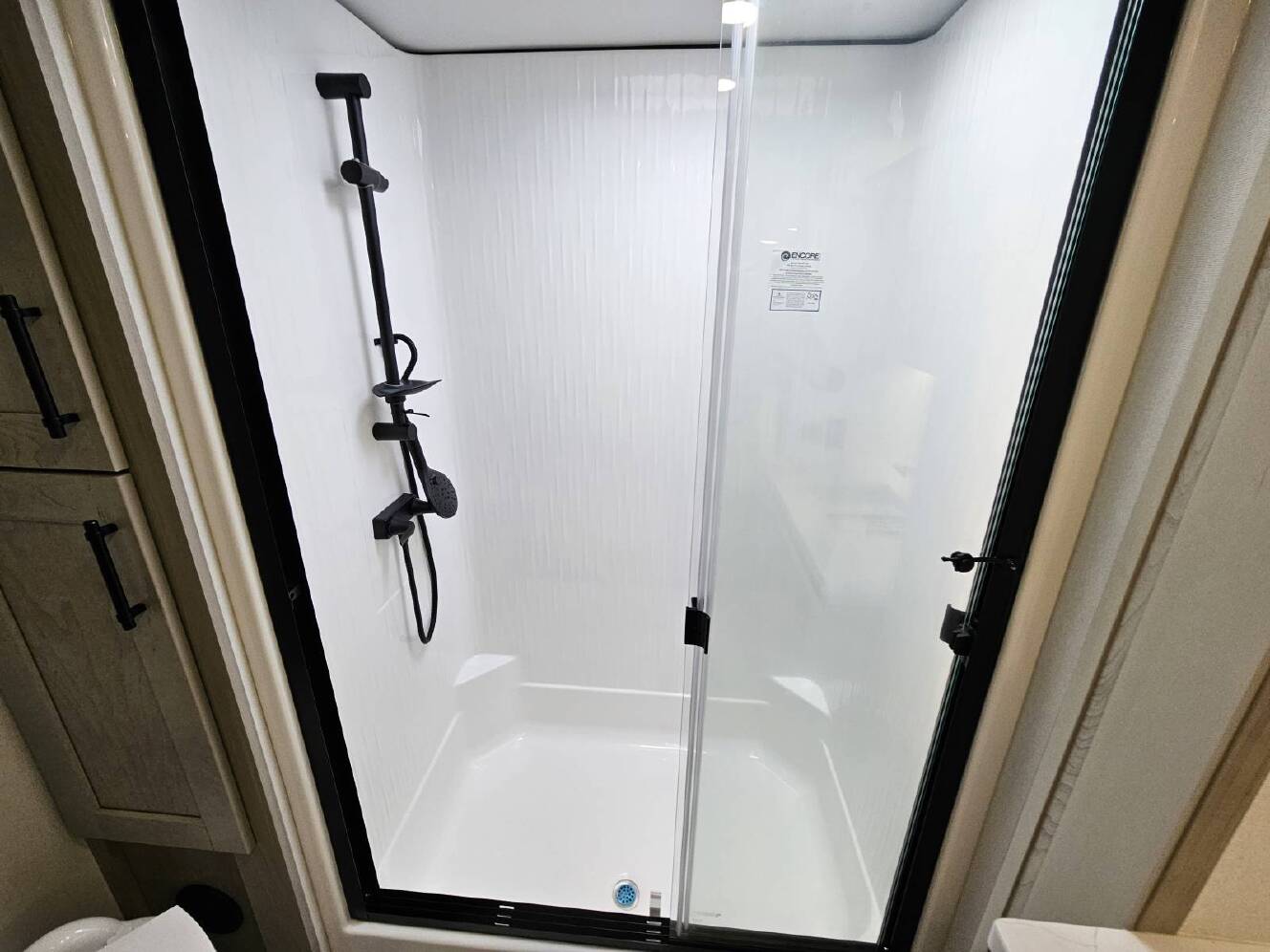 A photo of this 2026 Grand Design Influence 3203GK