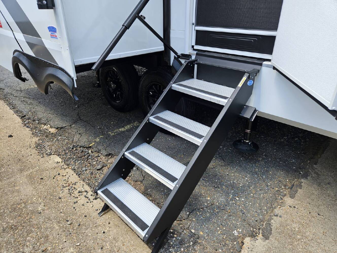 A photo of this 2026 Grand Design Influence 3203GK
