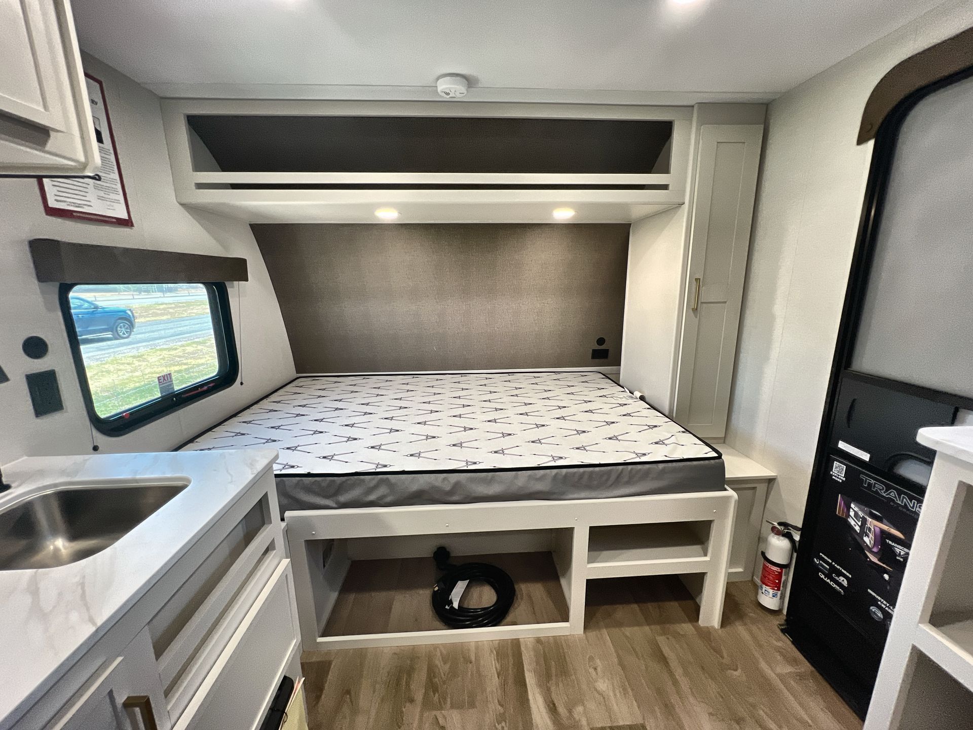 New 2027 Grand Design Transcend Lite 121RBL For Sale in Abilene