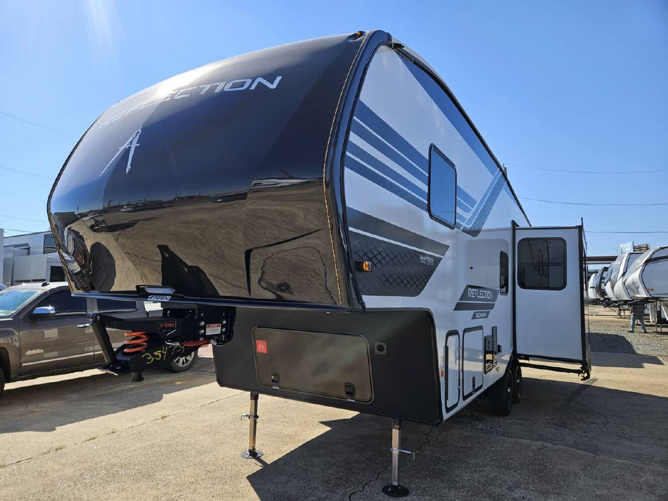 A photo of this 2026 Grand Design Reflection 150 Series 270BN