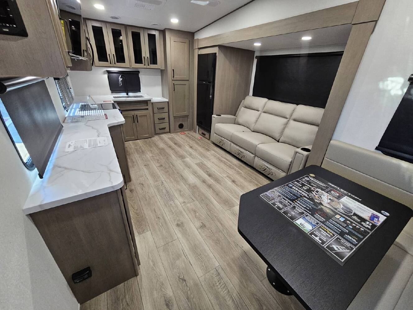 A photo of this 2026 Grand Design Reflection 150 Series 270BN