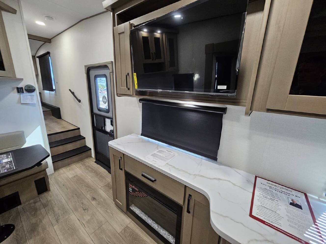 A photo of this 2026 Grand Design Reflection 150 Series 270BN