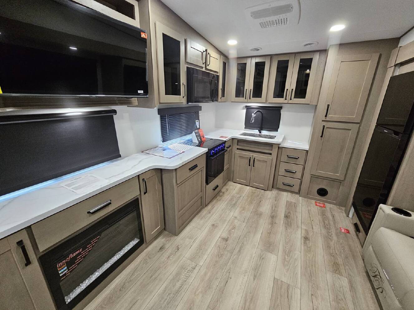 A photo of this 2026 Grand Design Reflection 150 Series 270BN