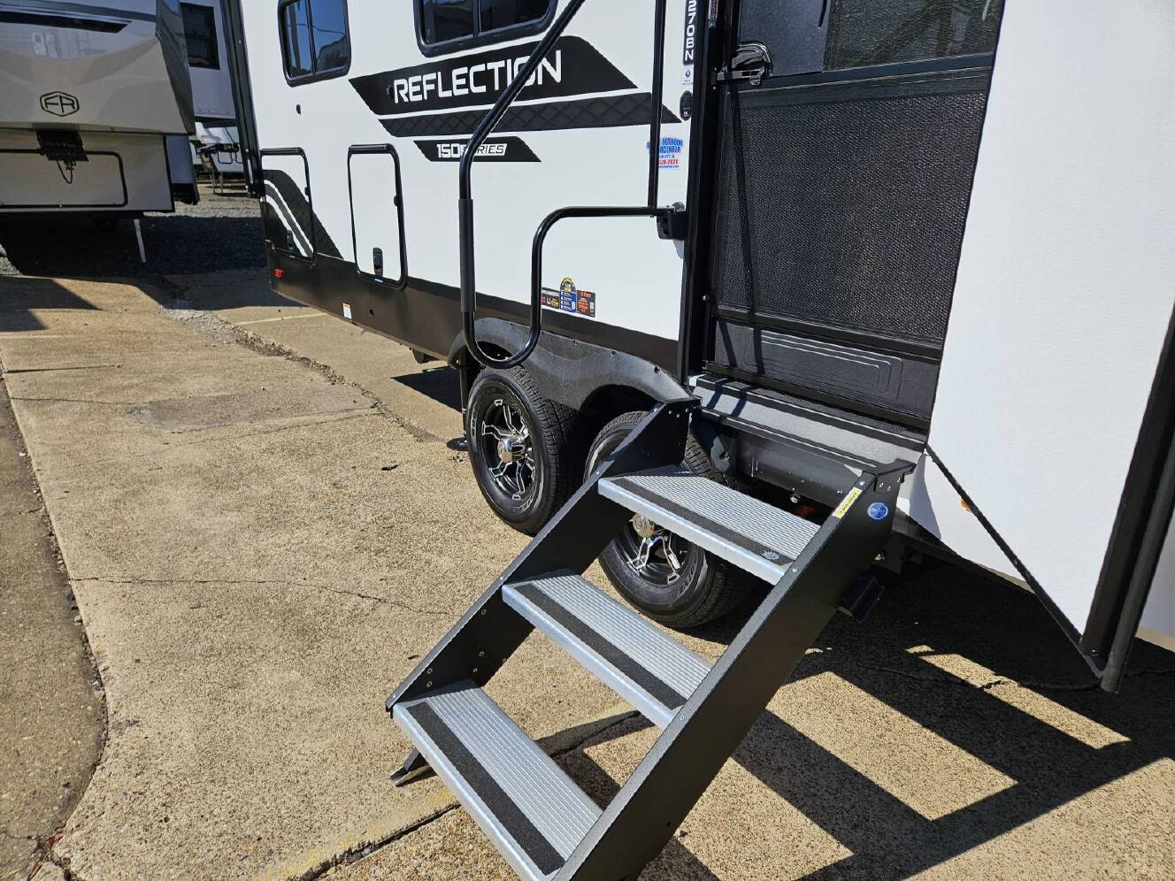 A photo of this 2026 Grand Design Reflection 150 Series 270BN