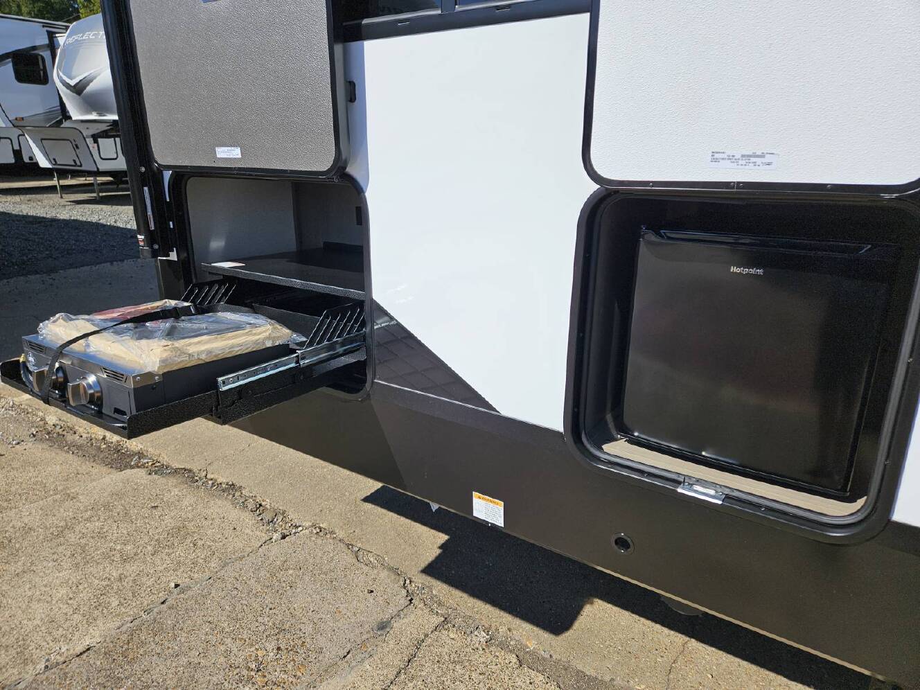A photo of this 2026 Grand Design Reflection 150 Series 270BN