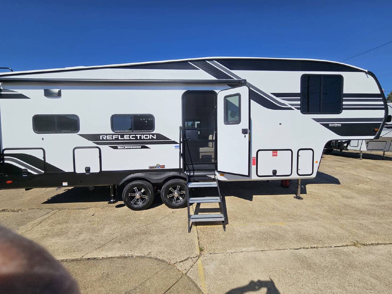 A photo of this 2026 Grand Design Reflection 150 Series 270BN