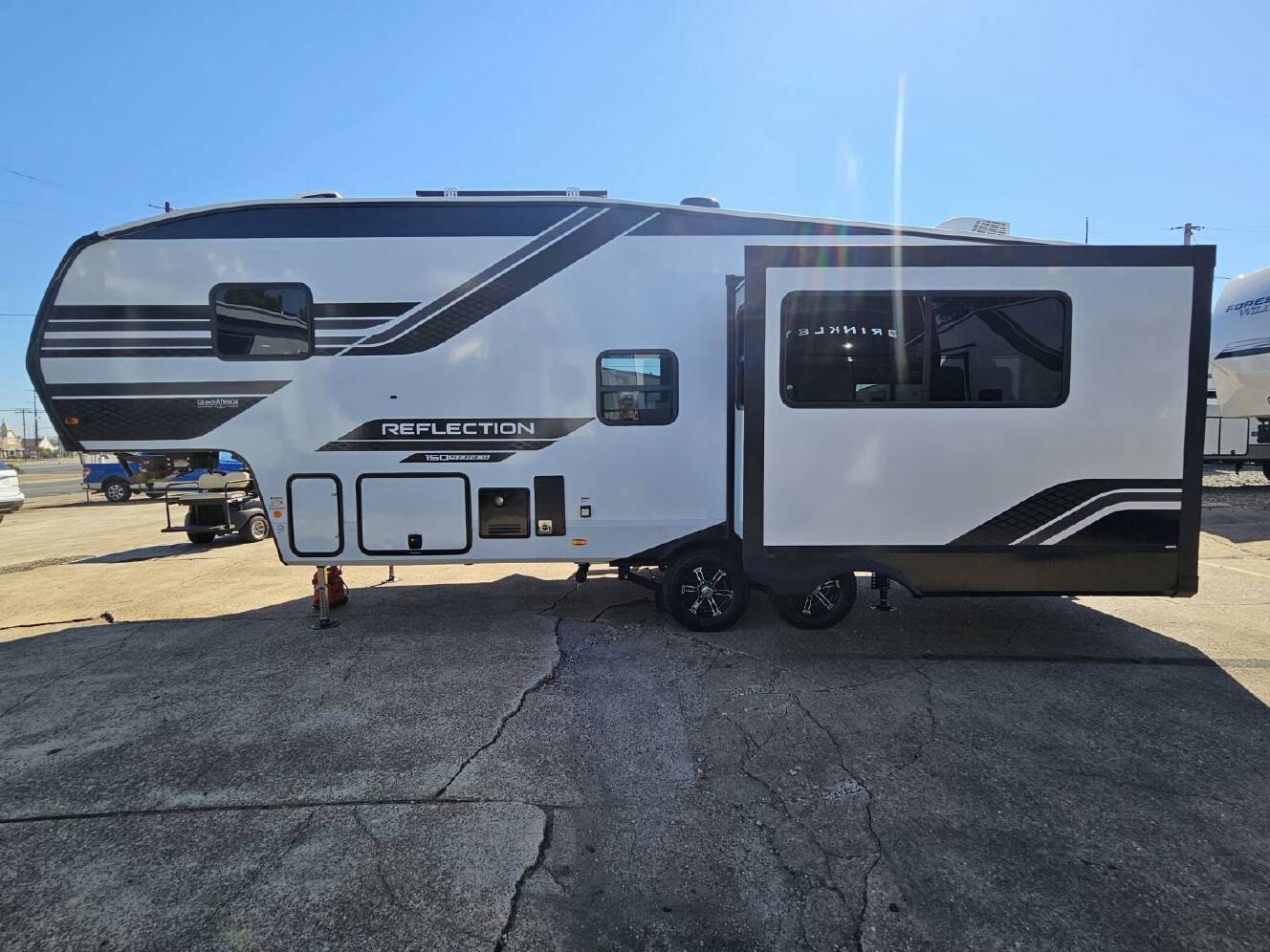 A photo of this 2026 Grand Design Reflection 150 Series 270BN