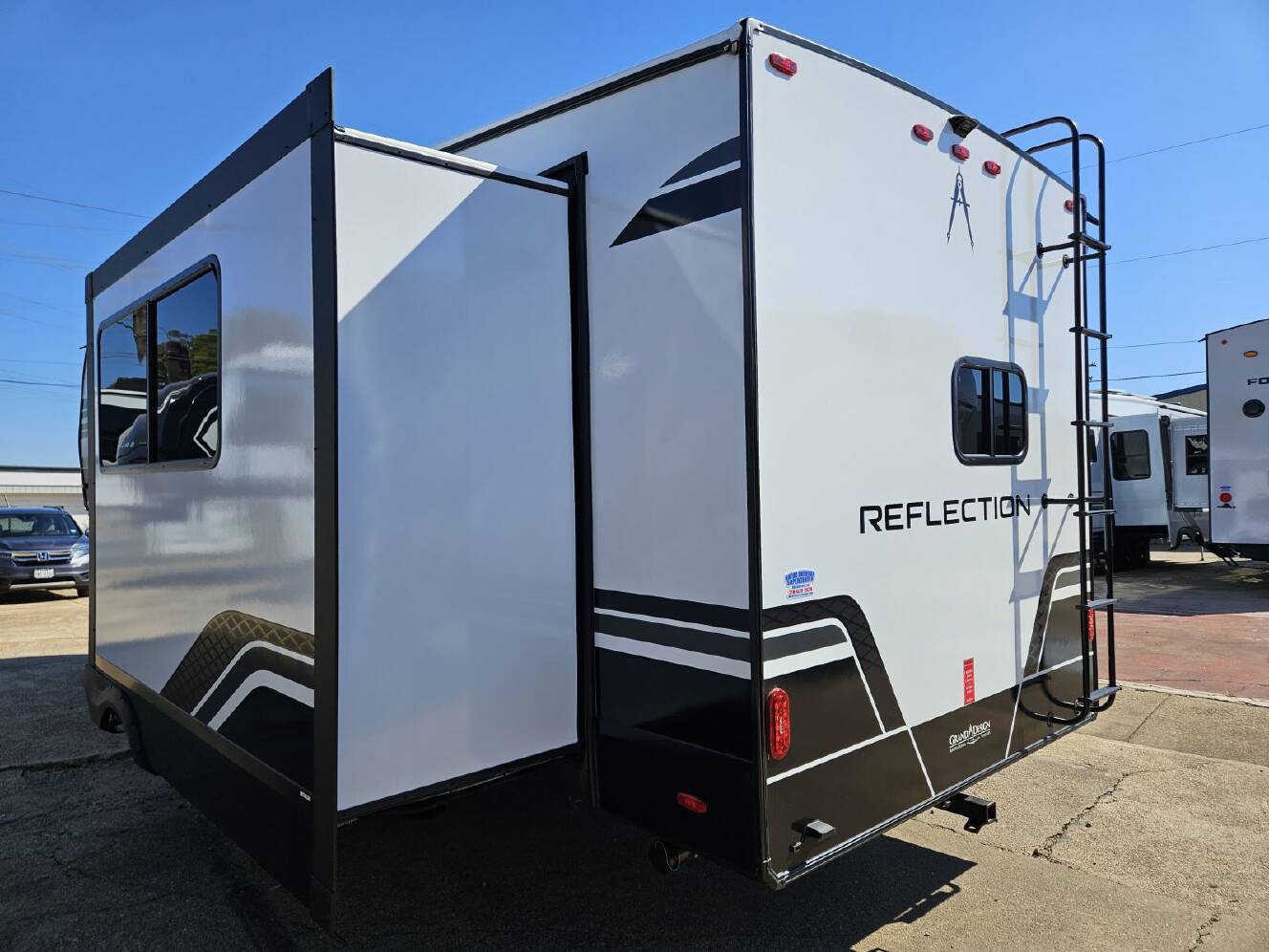 A photo of this 2026 Grand Design Reflection 150 Series 270BN