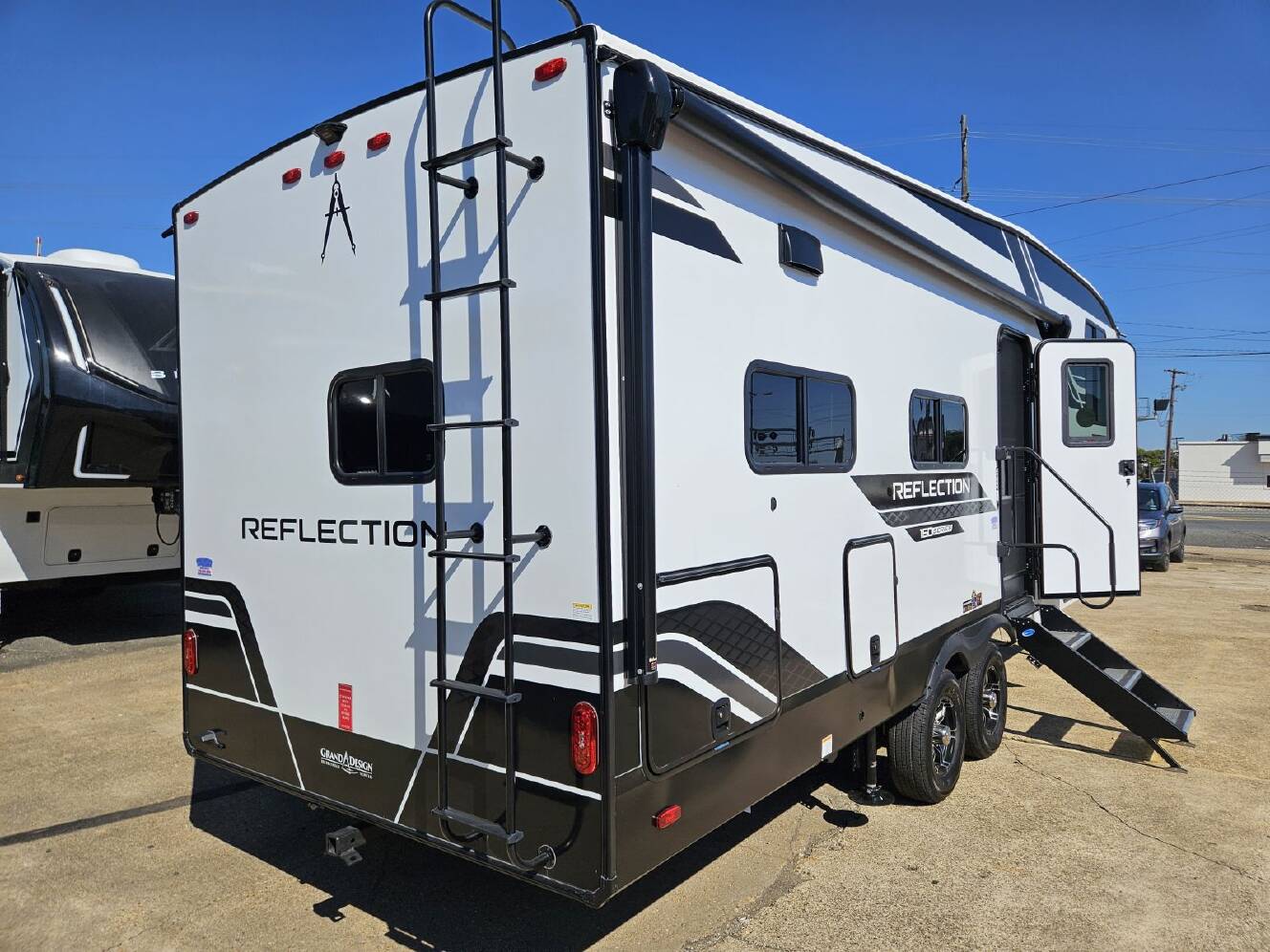 A photo of this 2026 Grand Design Reflection 150 Series 270BN