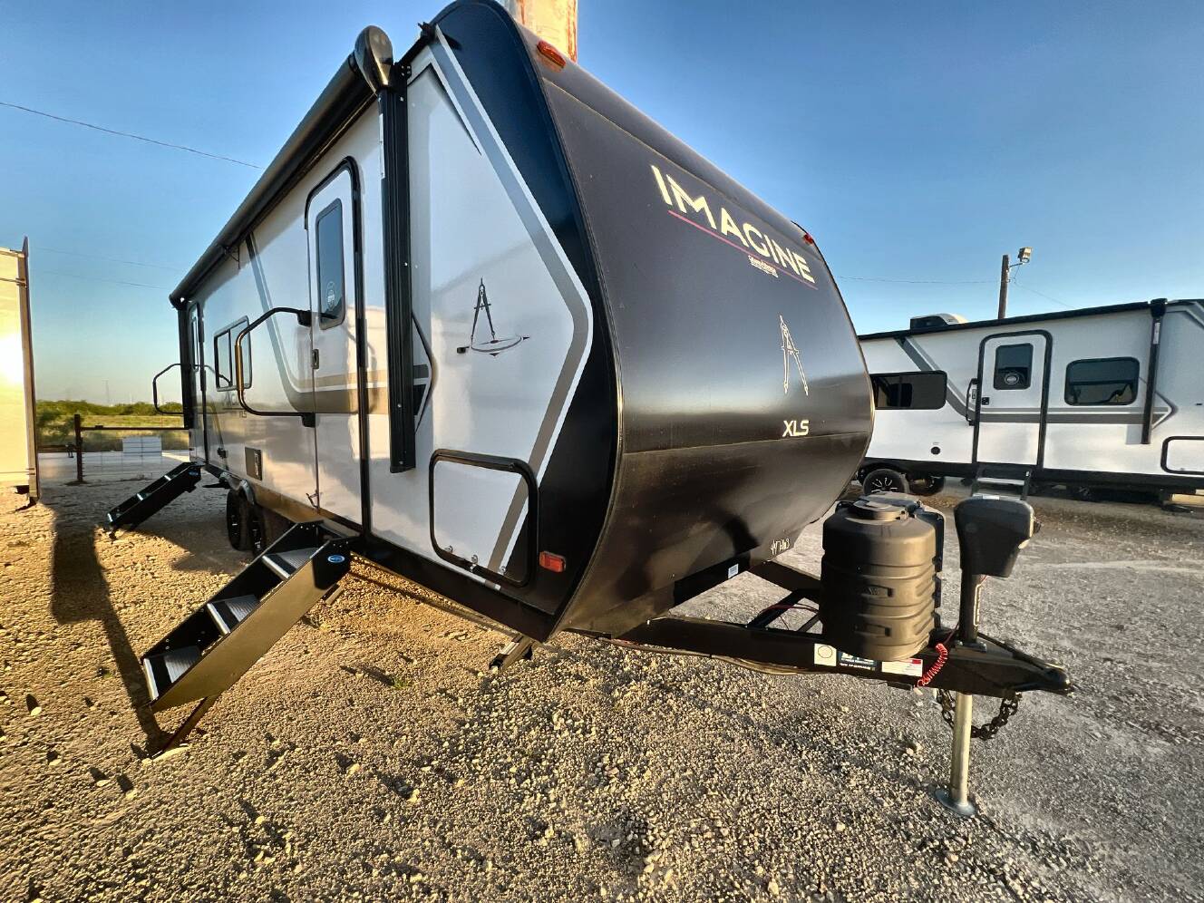 A photo of this 2027 Grand Design Imagine XLS 23LDE