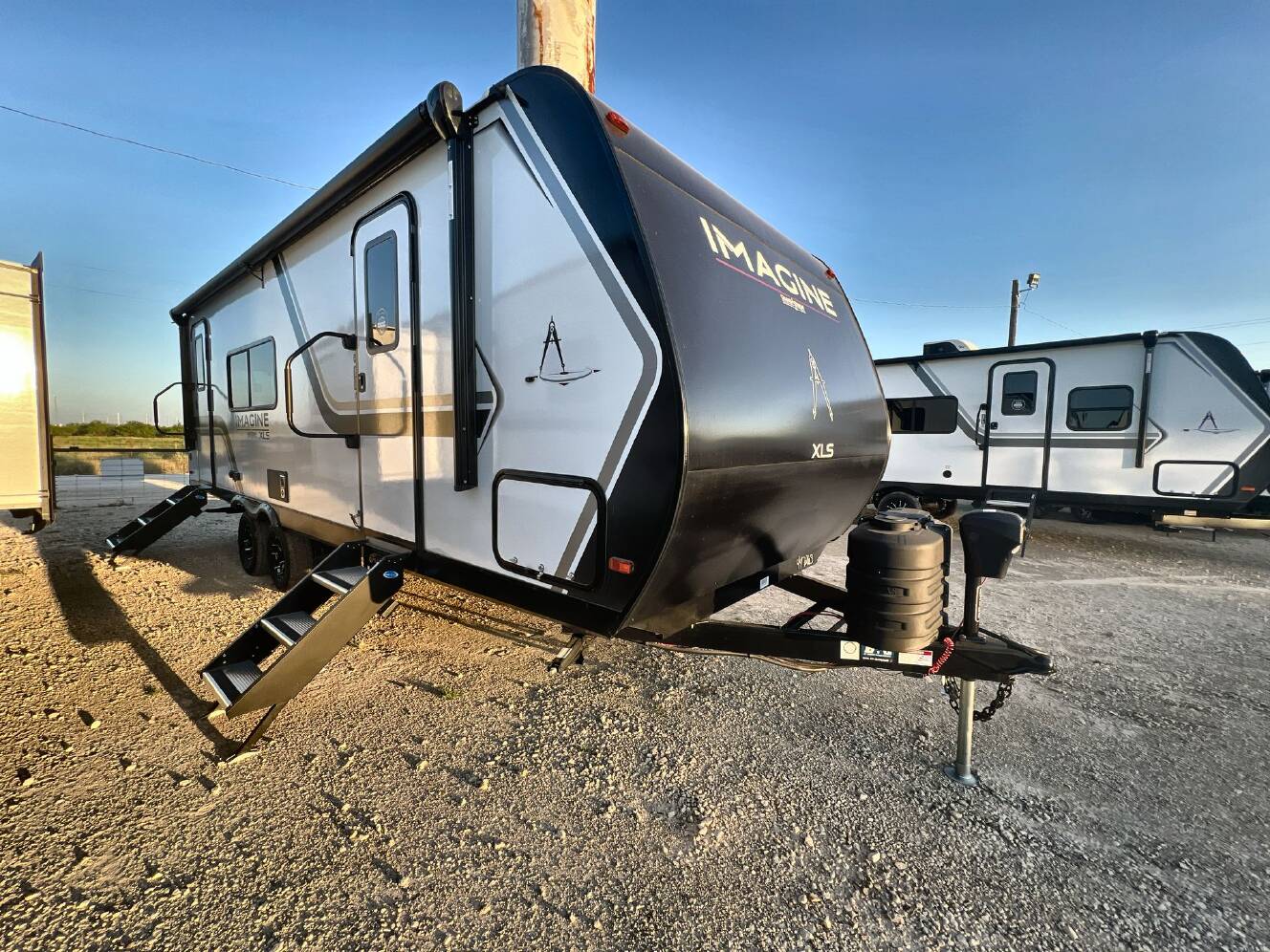 A photo of this 2027 Grand Design Imagine XLS 23LDE