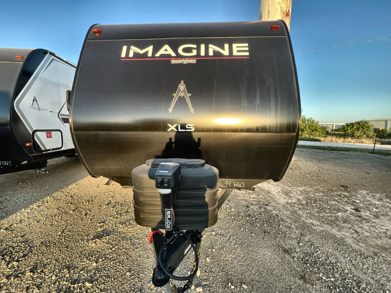 A photo of this 2027 Grand Design Imagine XLS 23LDE