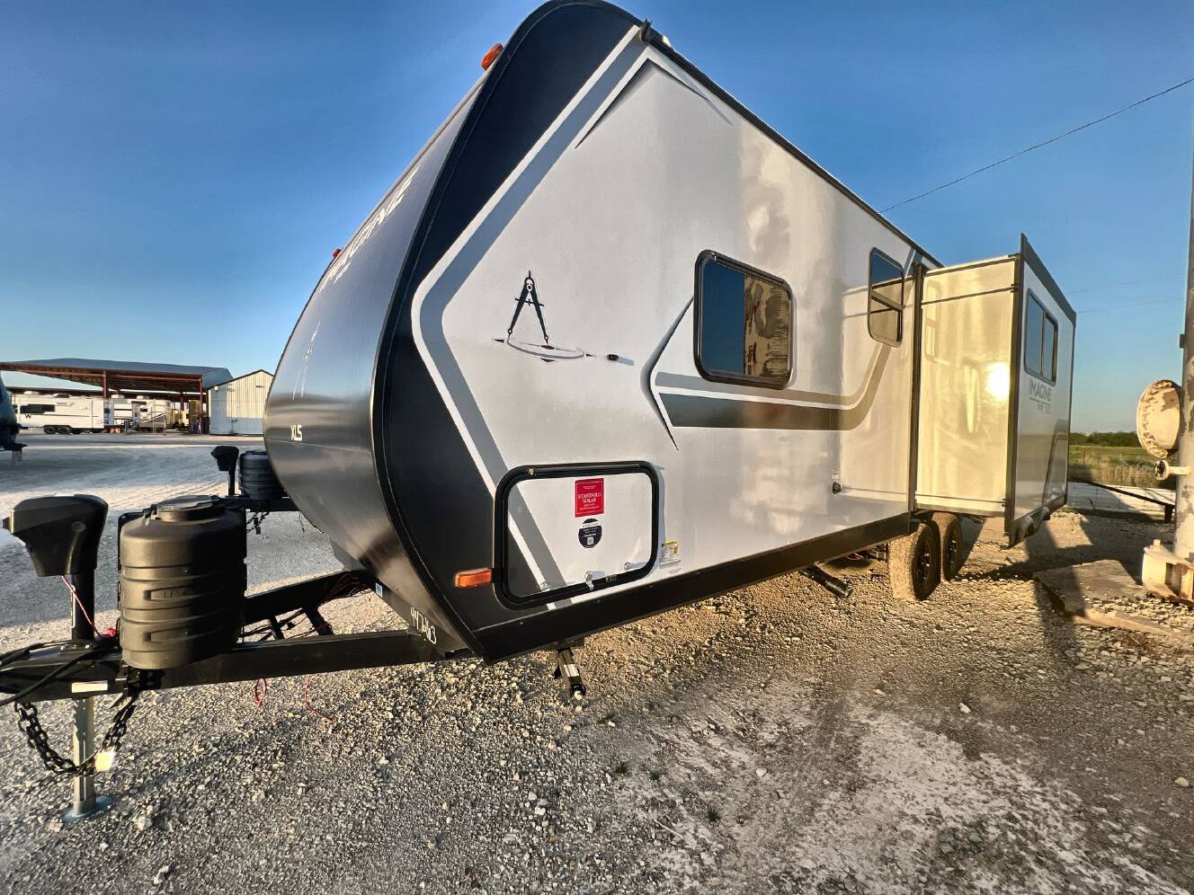 A photo of this 2027 Grand Design Imagine XLS 23LDE