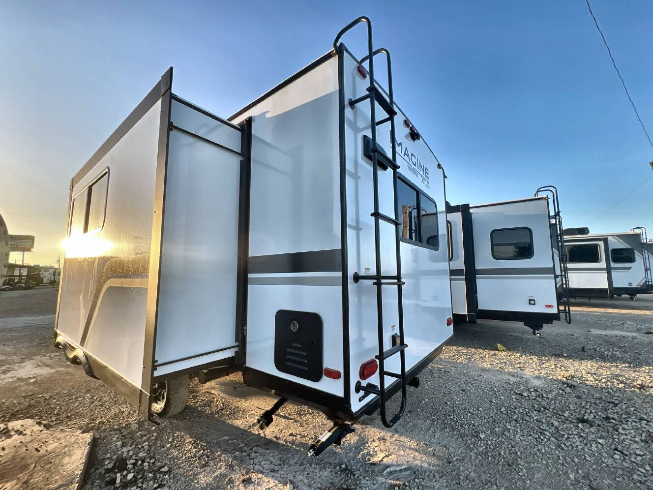 A photo of this 2027 Grand Design Imagine XLS 23LDE
