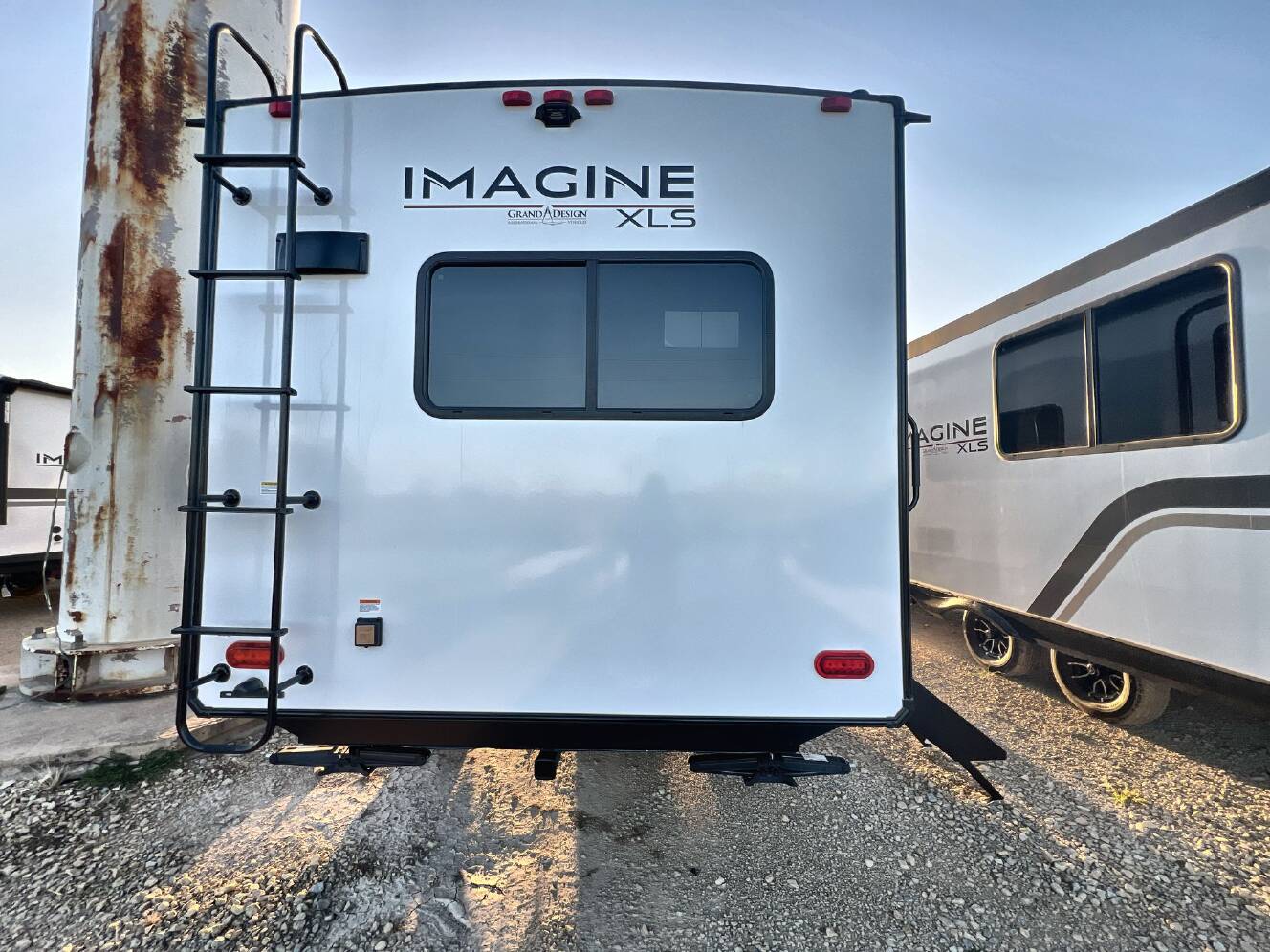 A photo of this 2027 Grand Design Imagine XLS 23LDE