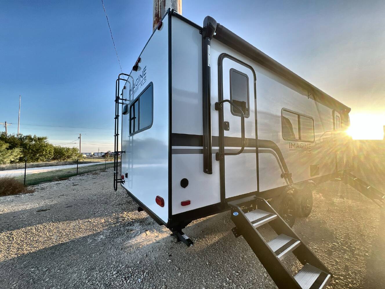 A photo of this 2027 Grand Design Imagine XLS 23LDE