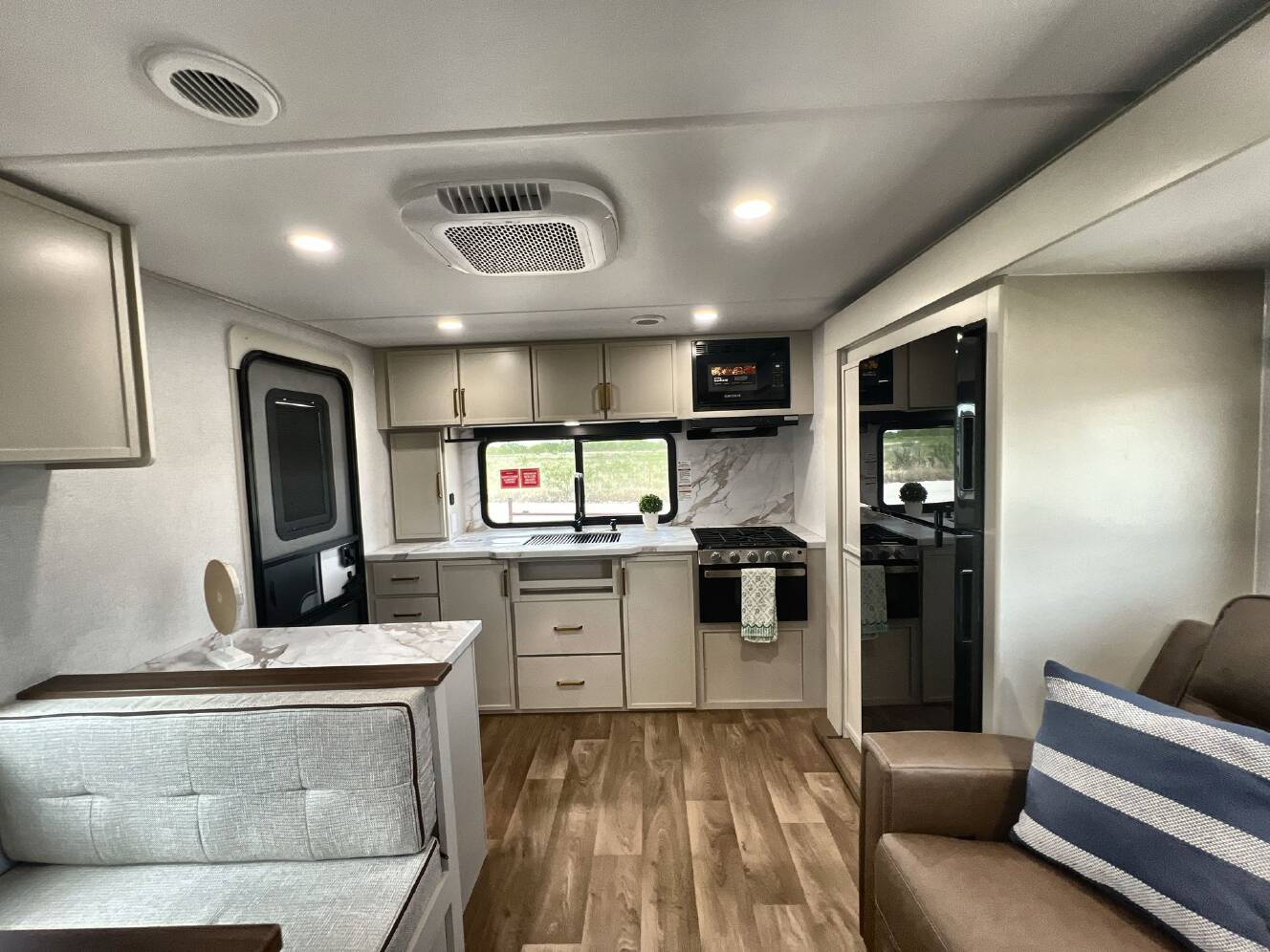 A photo of this 2027 Grand Design Imagine XLS 23LDE
