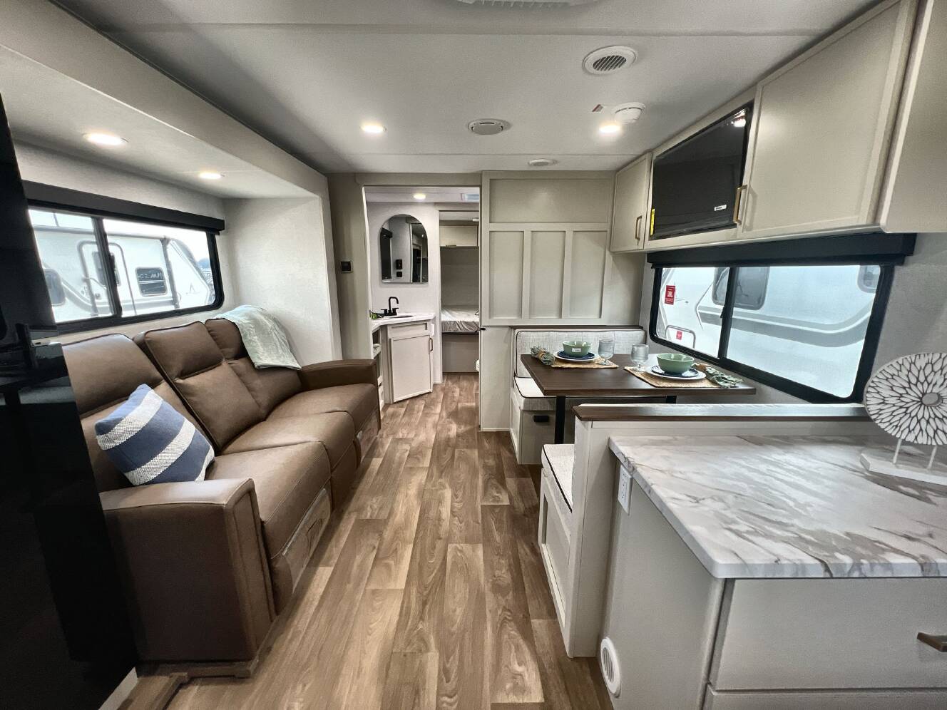 A photo of this 2027 Grand Design Imagine XLS 23LDE