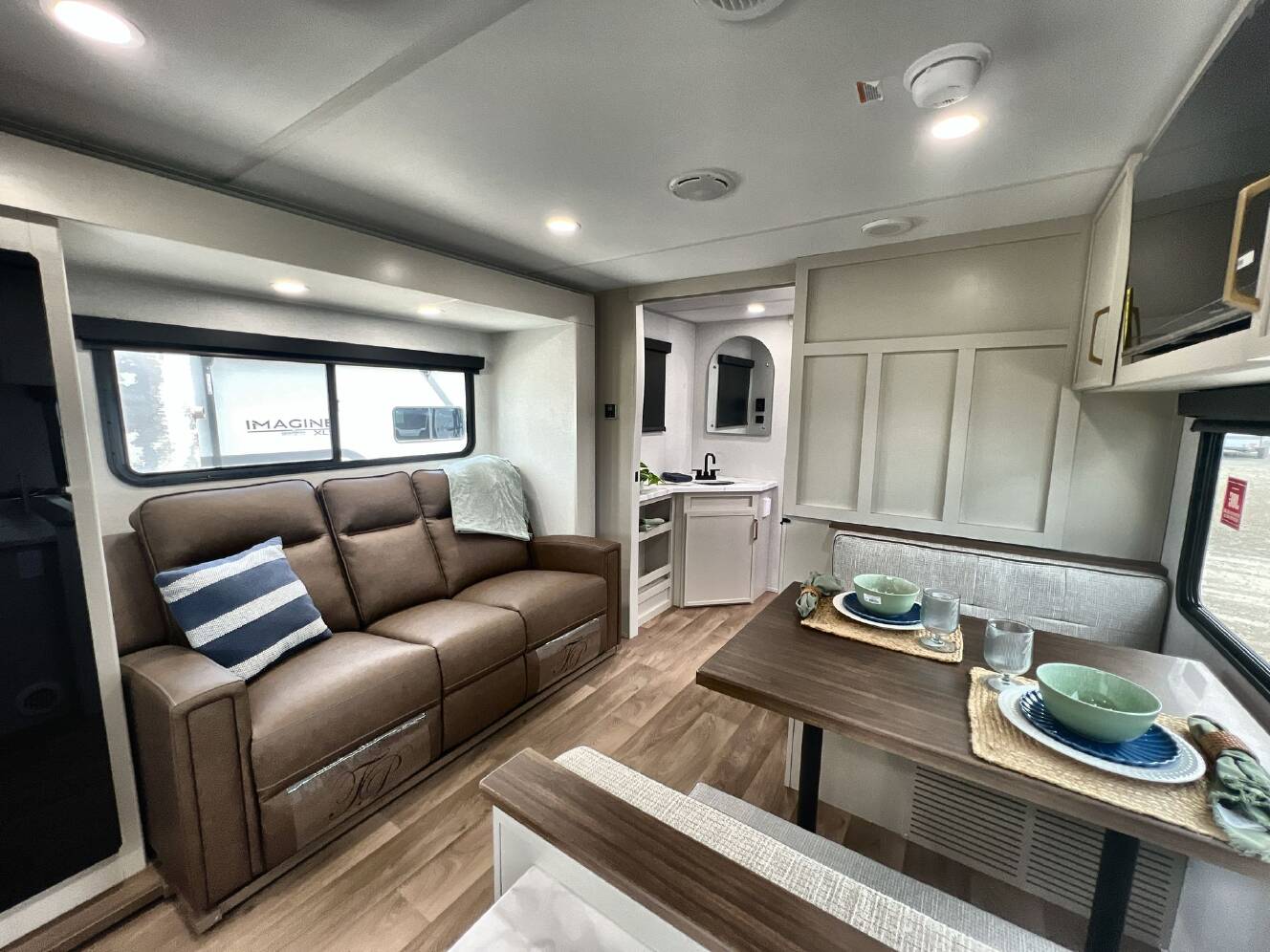 A photo of this 2027 Grand Design Imagine XLS 23LDE