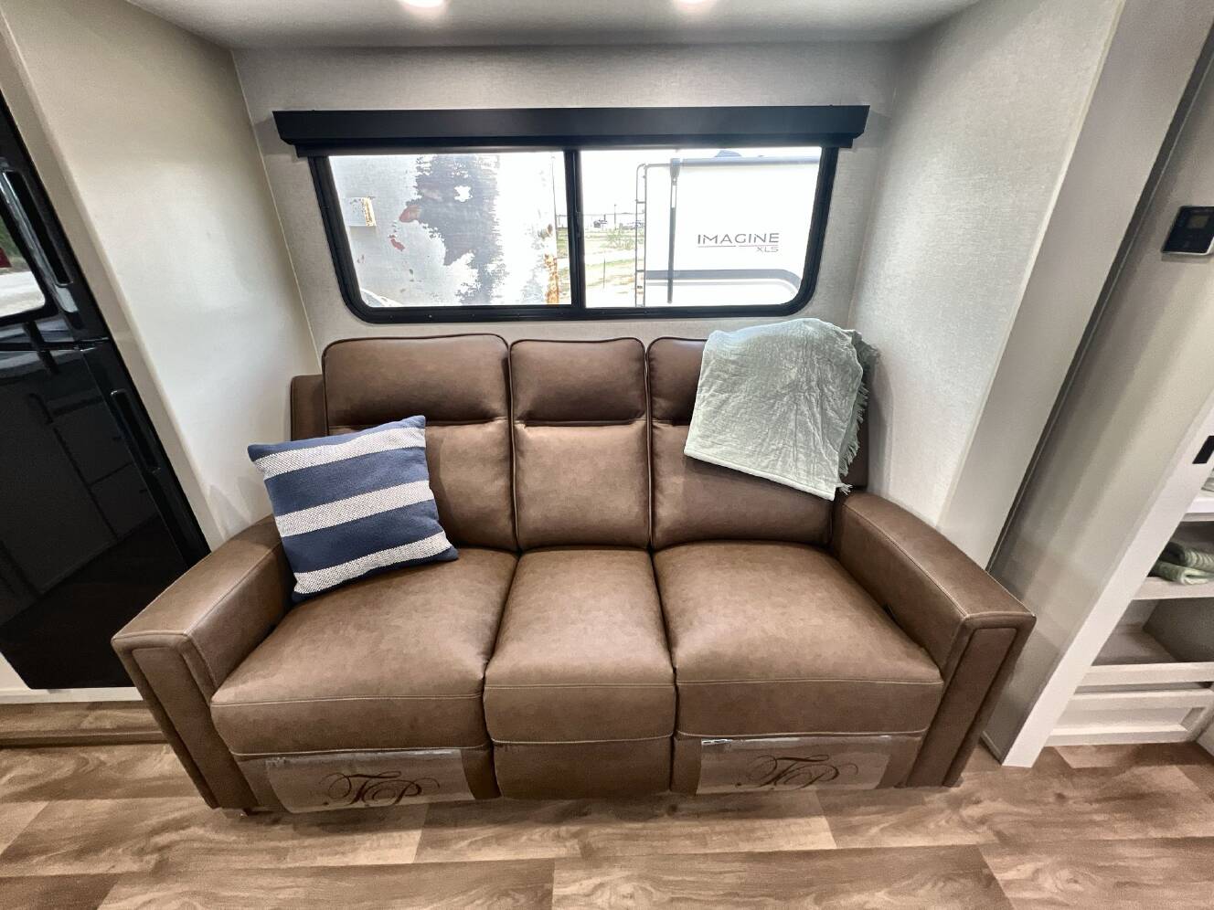 A photo of this 2027 Grand Design Imagine XLS 23LDE