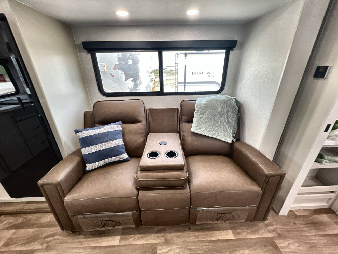 A photo of this 2027 Grand Design Imagine XLS 23LDE