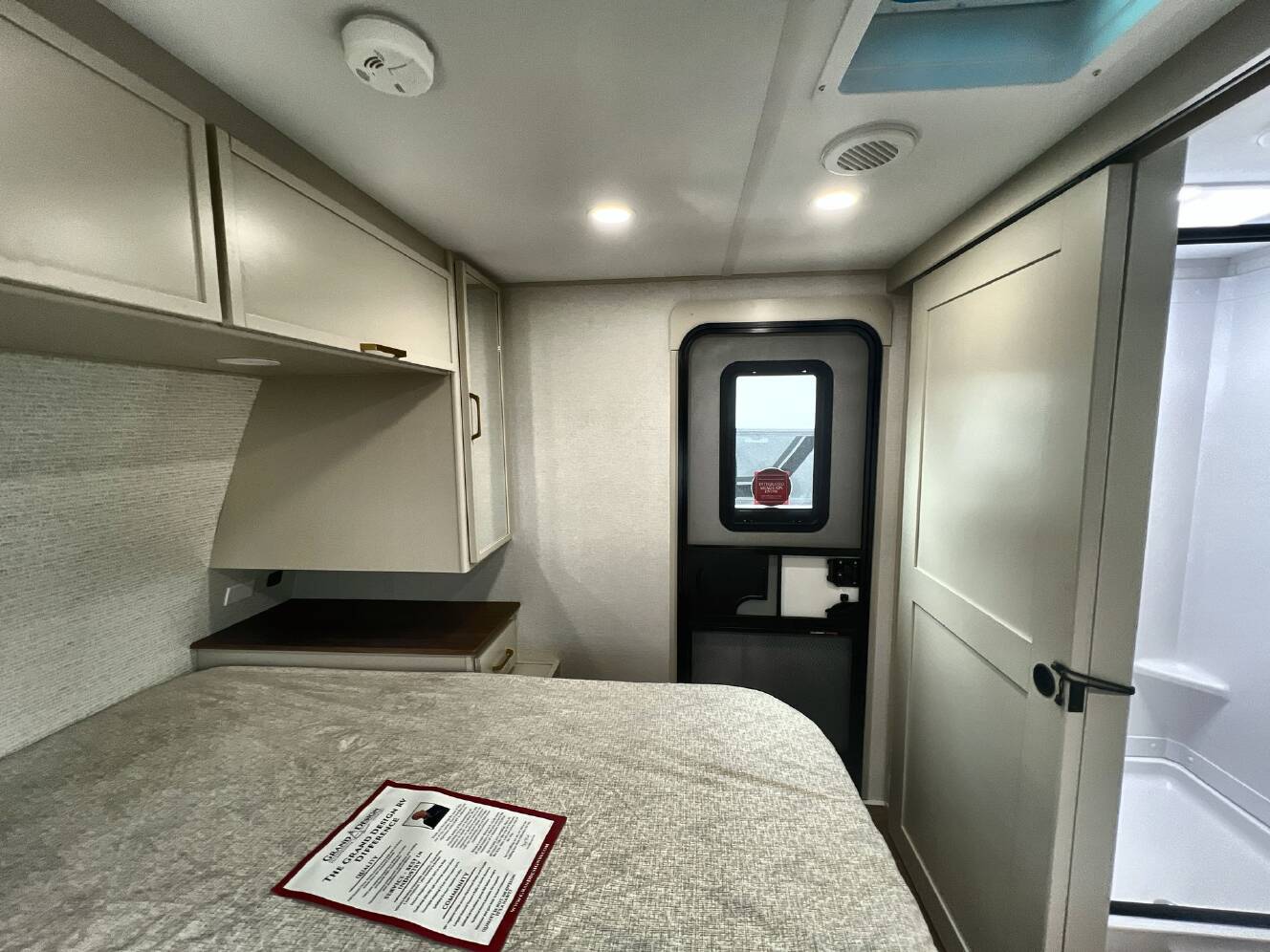 A photo of this 2027 Grand Design Imagine XLS 23LDE
