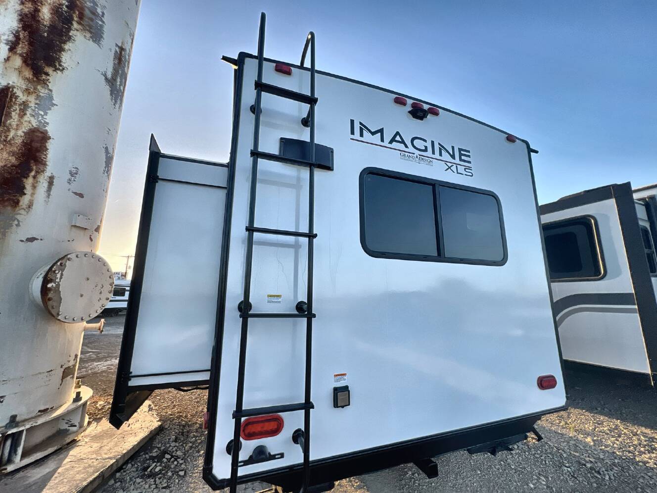 A photo of this 2027 Grand Design Imagine XLS 23LDE