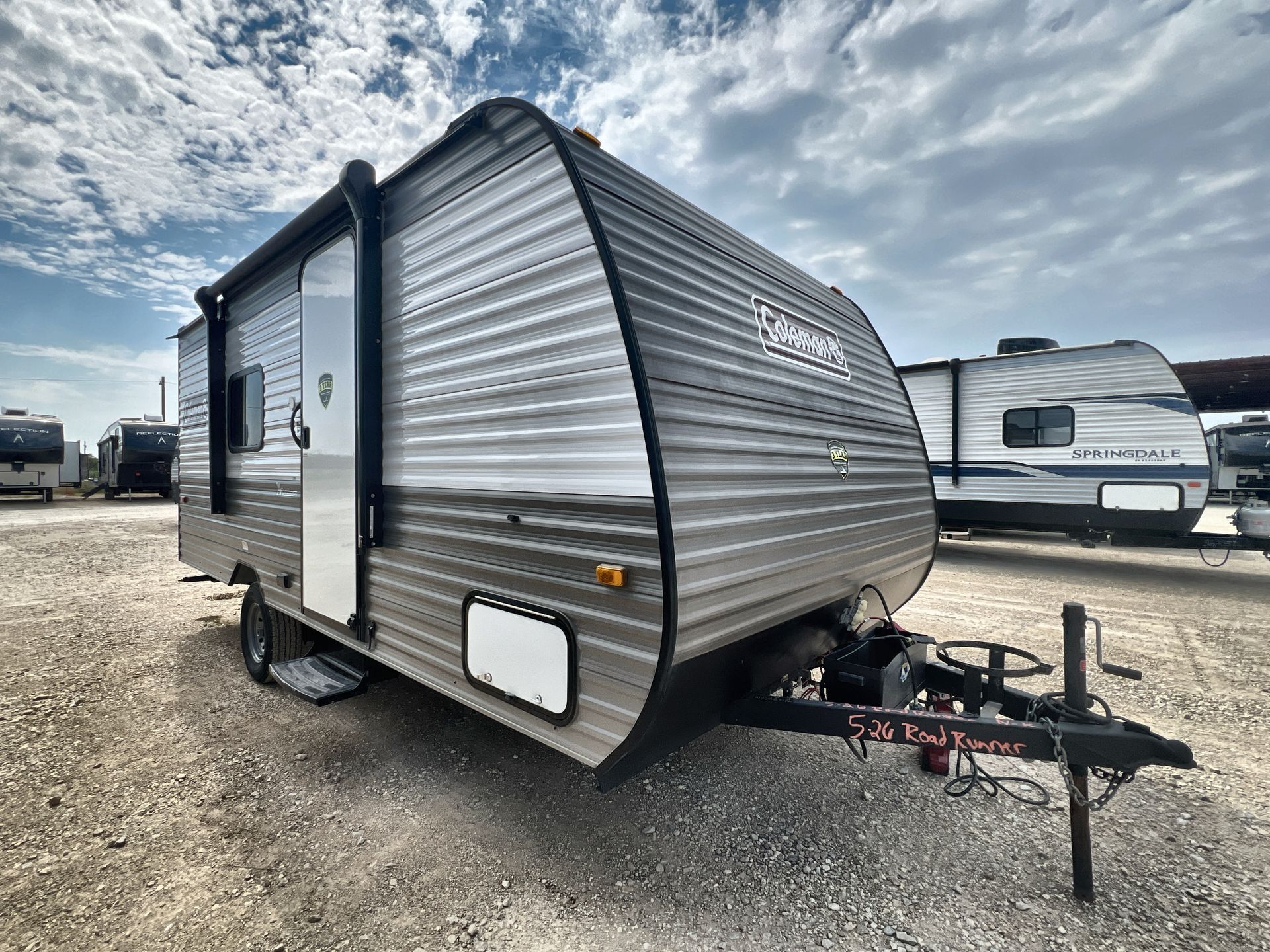 2023 Dutchmen Coleman Lantern LT 17R in abilene TX