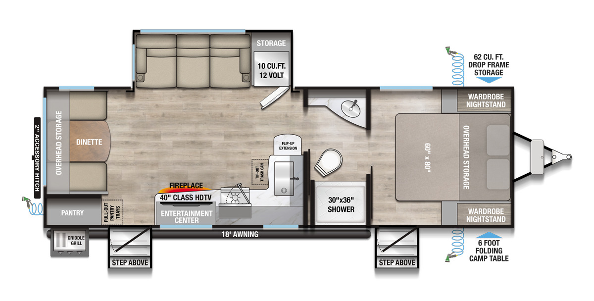 2026 Alliance Rv Delta 252RL in abilene TX