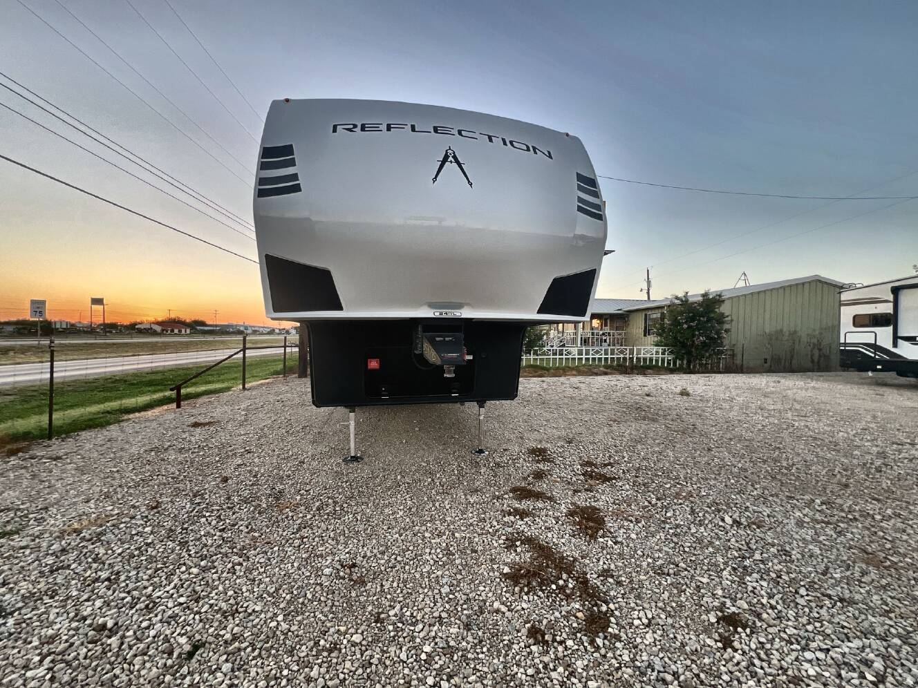 A photo of this 2026 Grand Design Reflection 100 Series 24RL