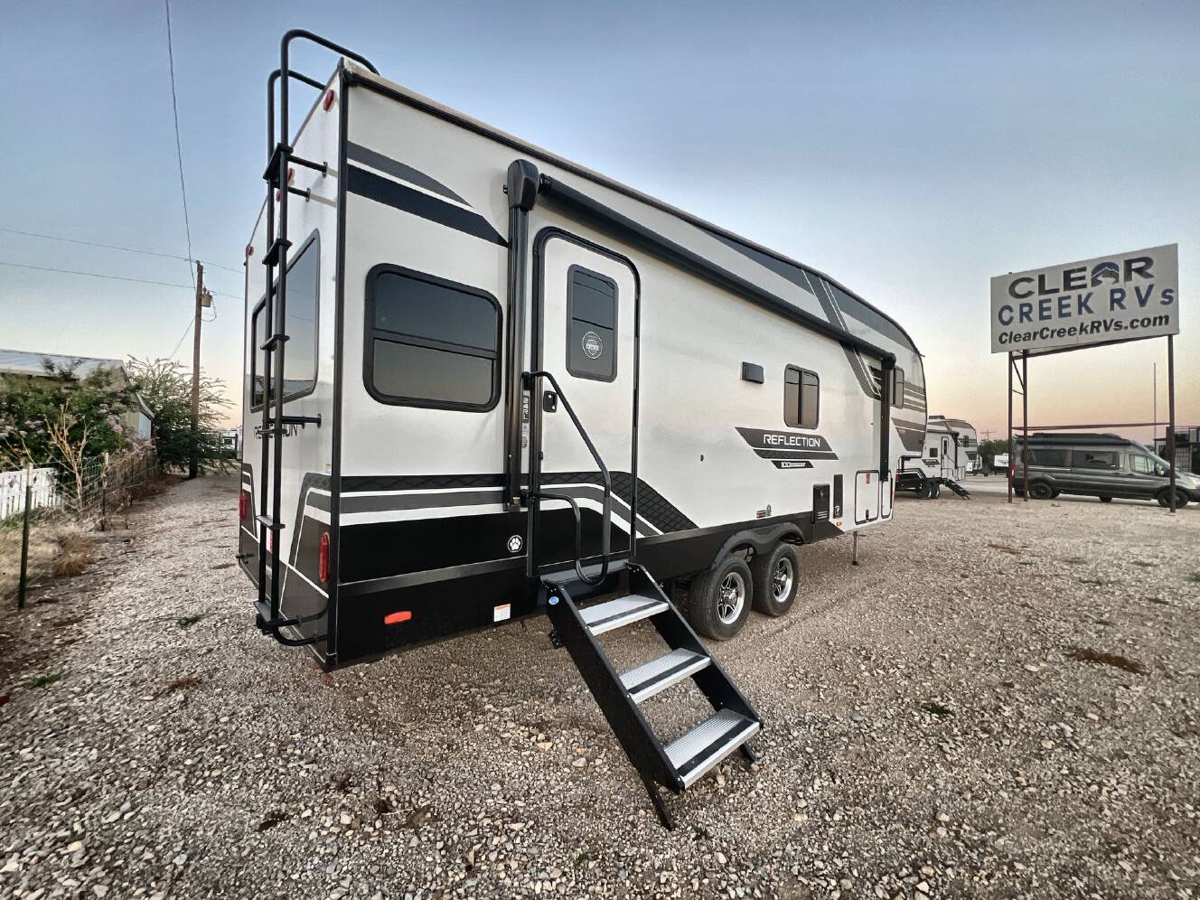 A photo of this 2026 Grand Design Reflection 100 Series 24RL