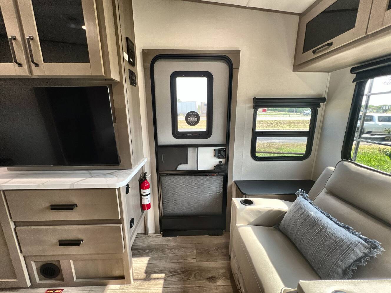 A photo of this 2026 Grand Design Reflection 100 Series 24RL