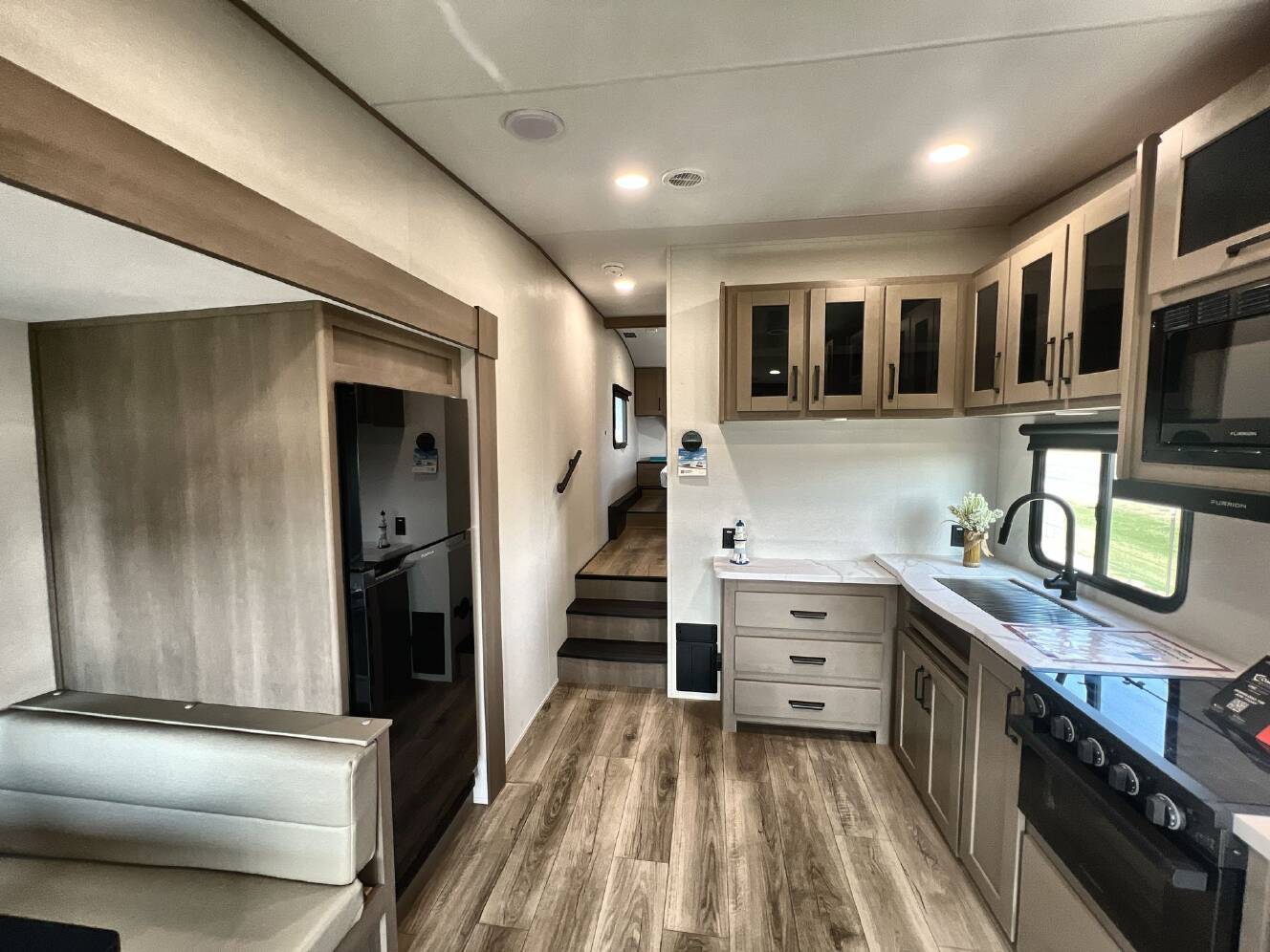 A photo of this 2026 Grand Design Reflection 100 Series 24RL