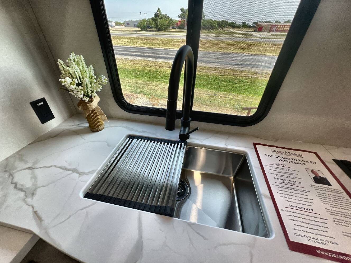 A photo of this 2026 Grand Design Reflection 100 Series 24RL