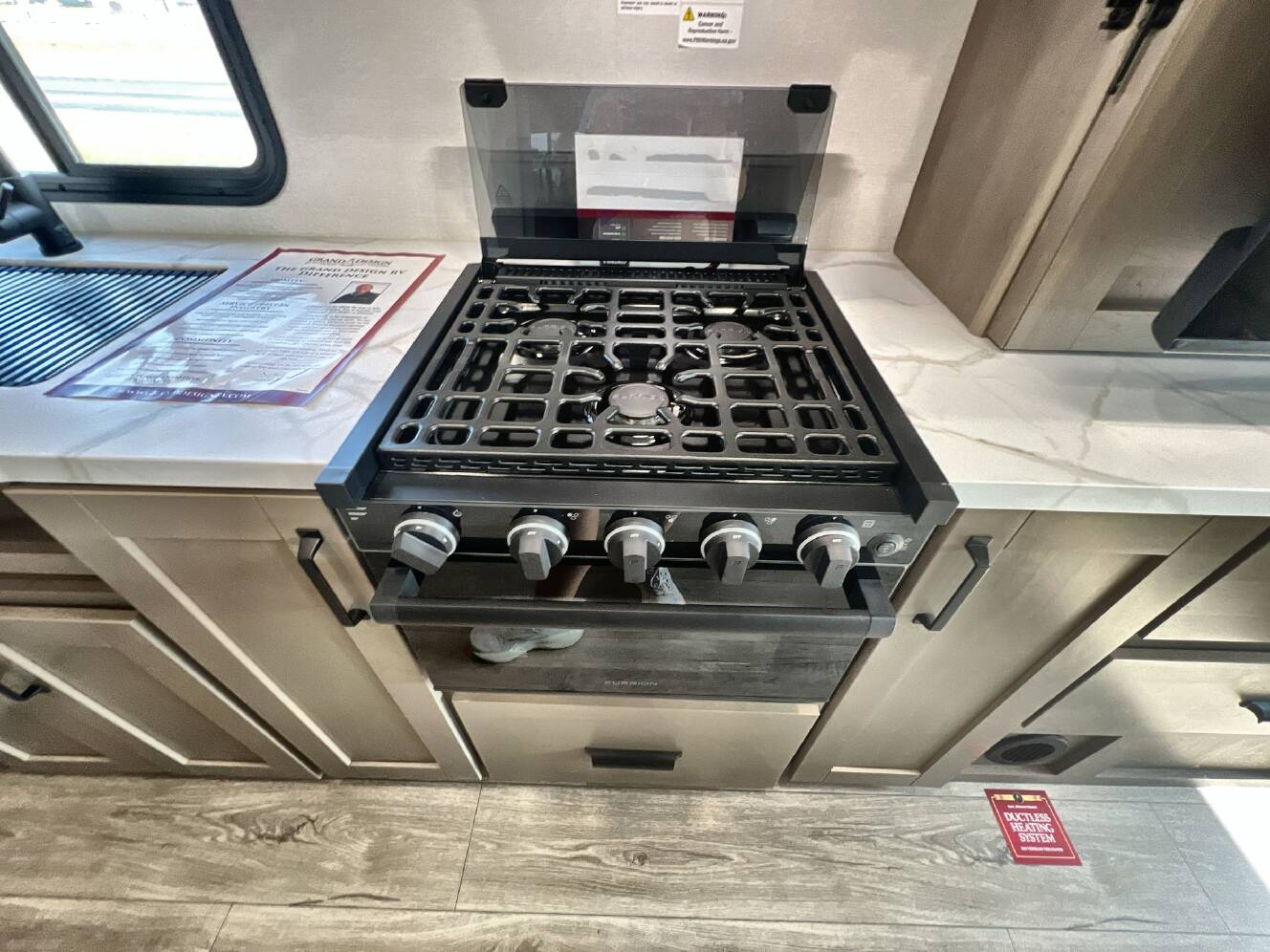 A photo of this 2026 Grand Design Reflection 100 Series 24RL