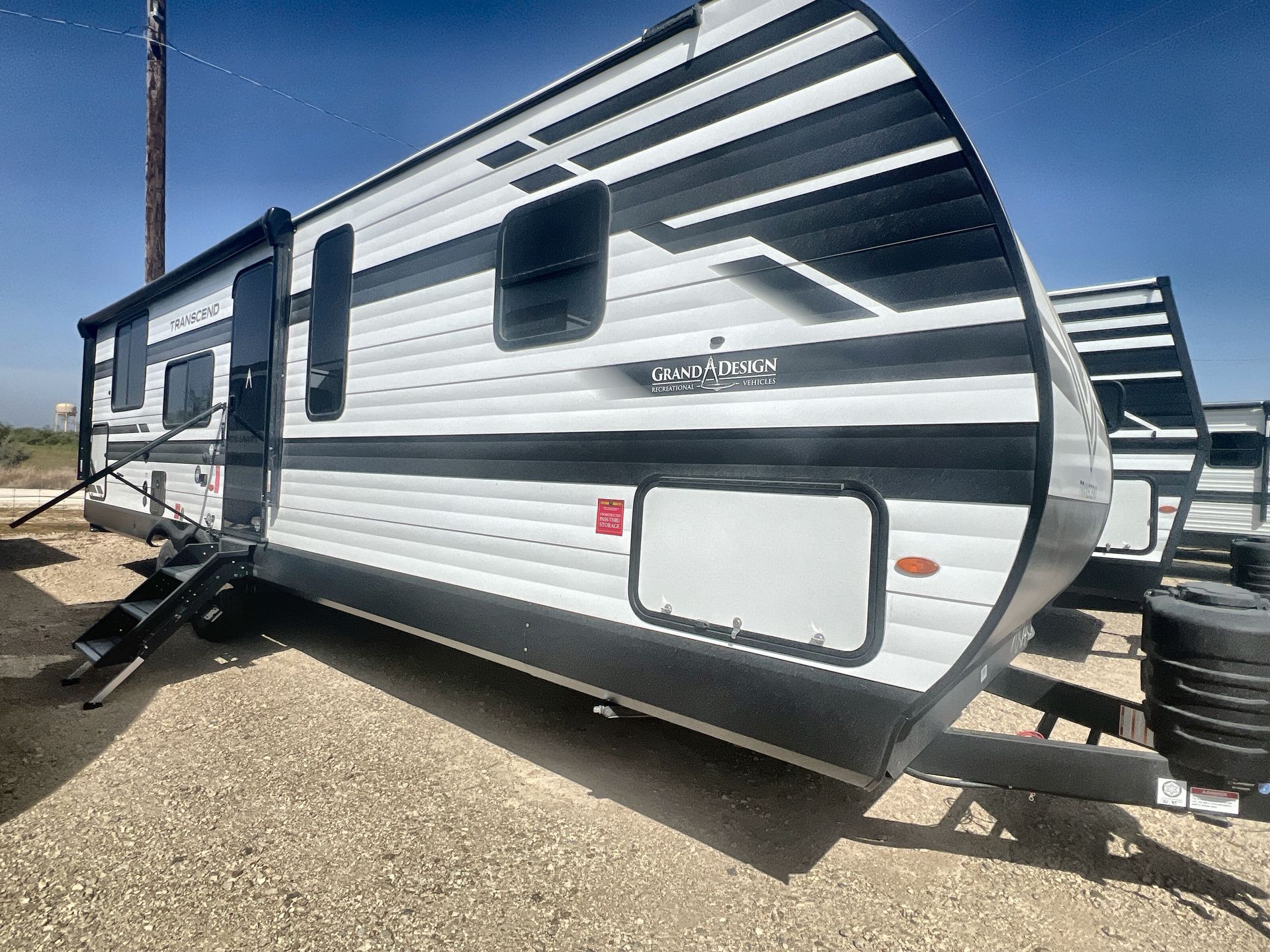2027 Grand Design Transcend 285RKT in abilene TX