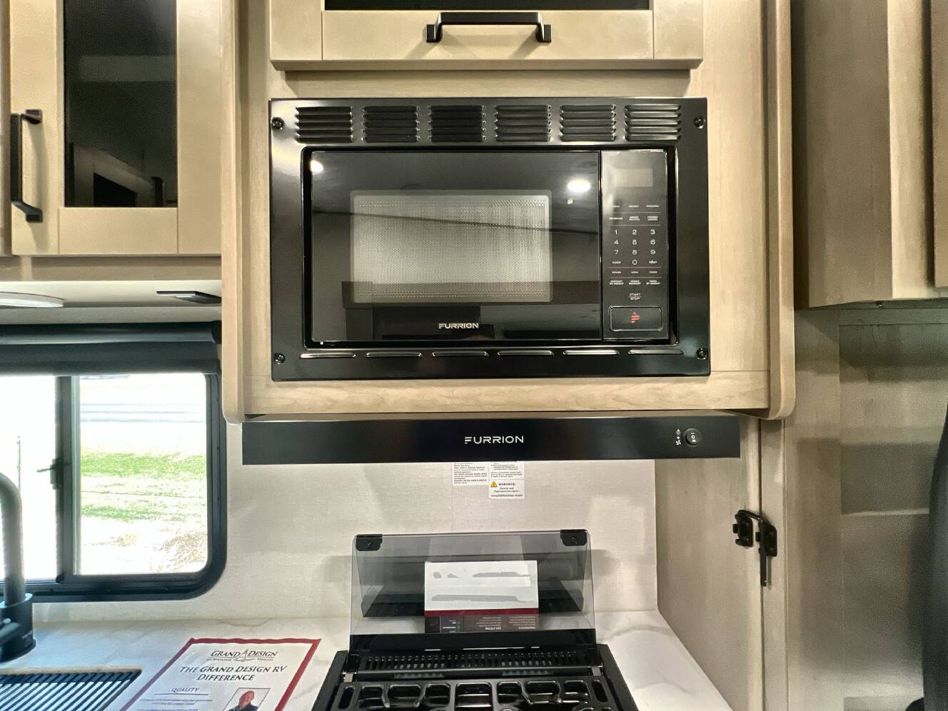 A photo of this 2026 Grand Design Reflection 100 Series 24RL