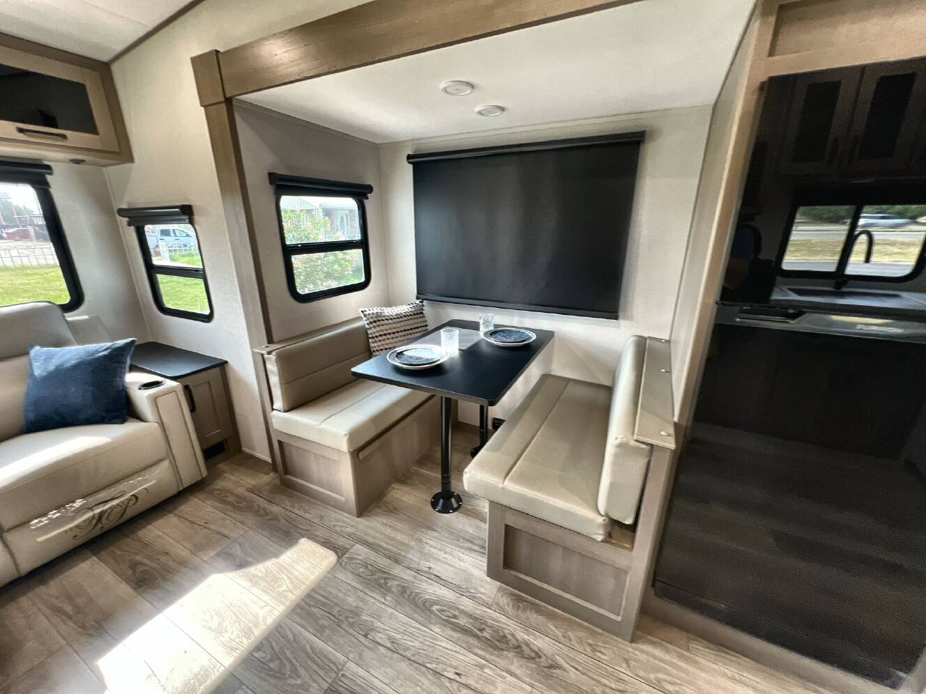 A photo of this 2026 Grand Design Reflection 100 Series 24RL