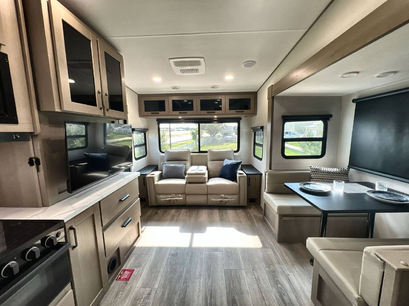 A photo of this 2026 Grand Design Reflection 100 Series 24RL