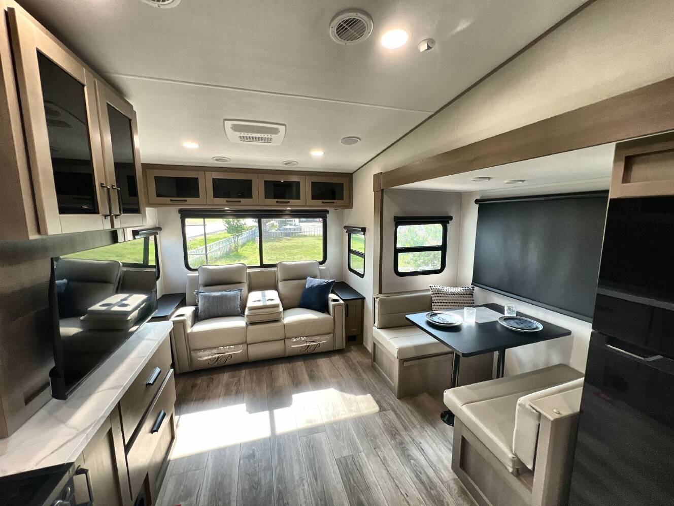 A photo of this 2026 Grand Design Reflection 100 Series 24RL