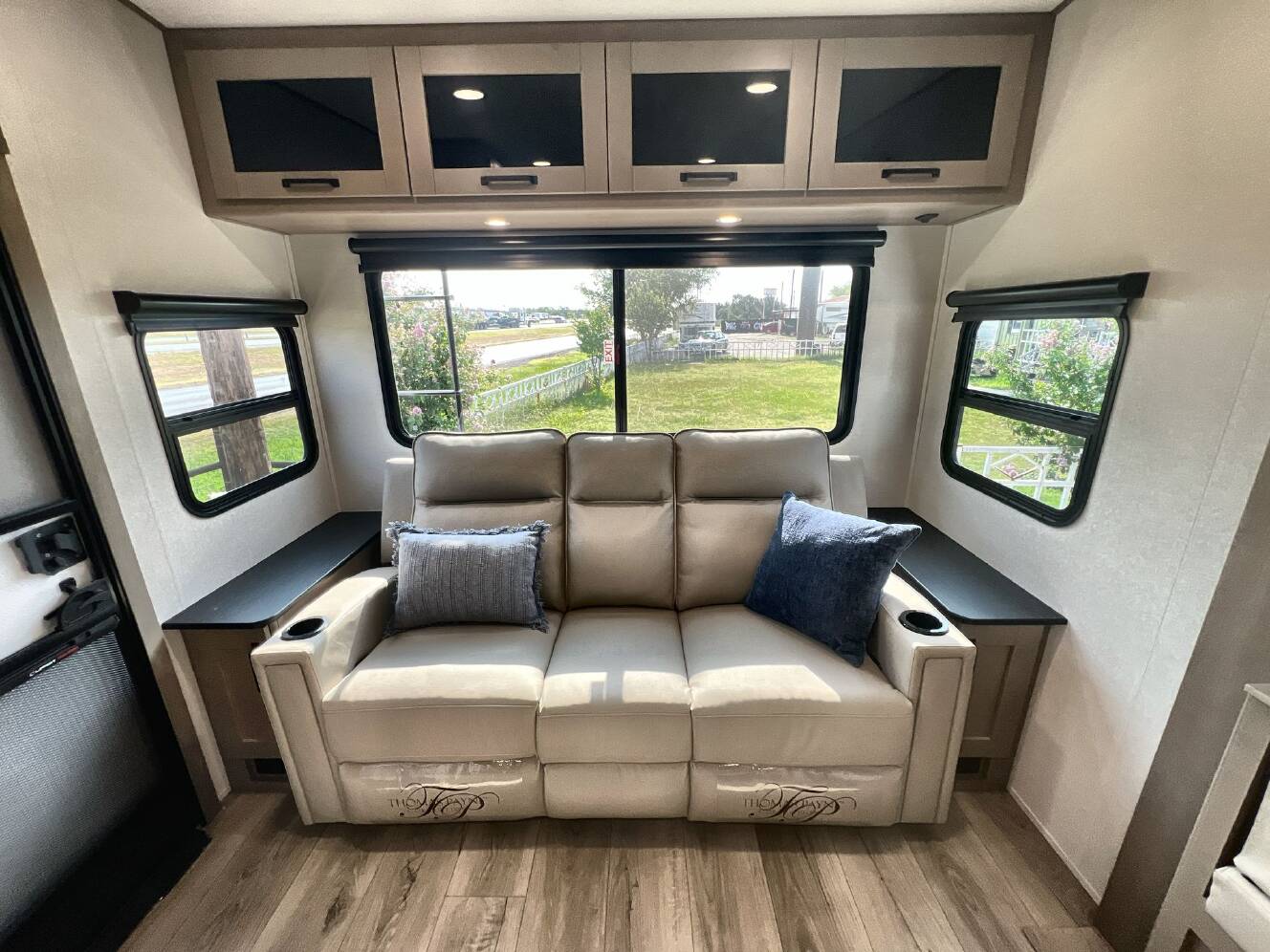 A photo of this 2026 Grand Design Reflection 100 Series 24RL