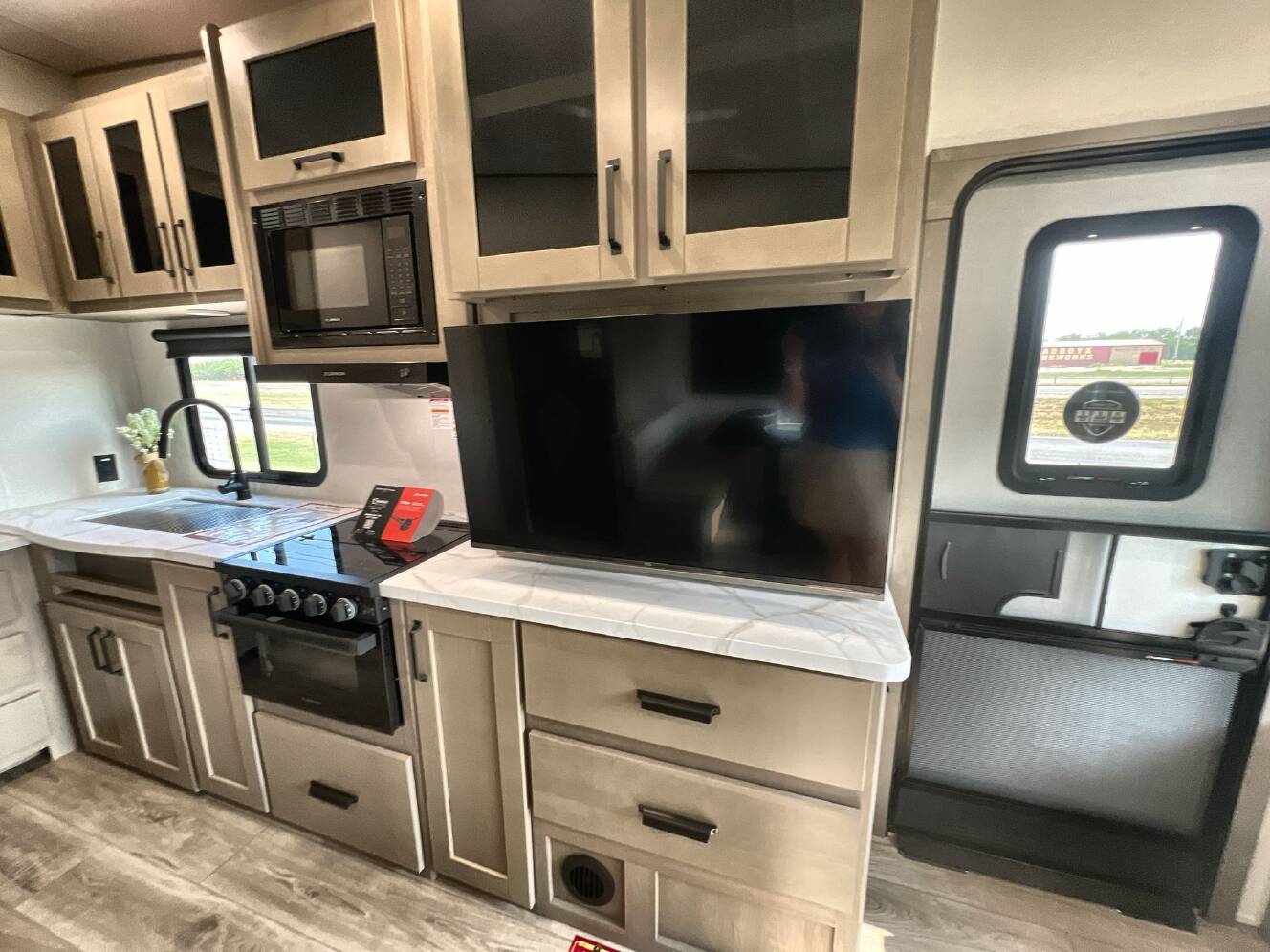 A photo of this 2026 Grand Design Reflection 100 Series 24RL