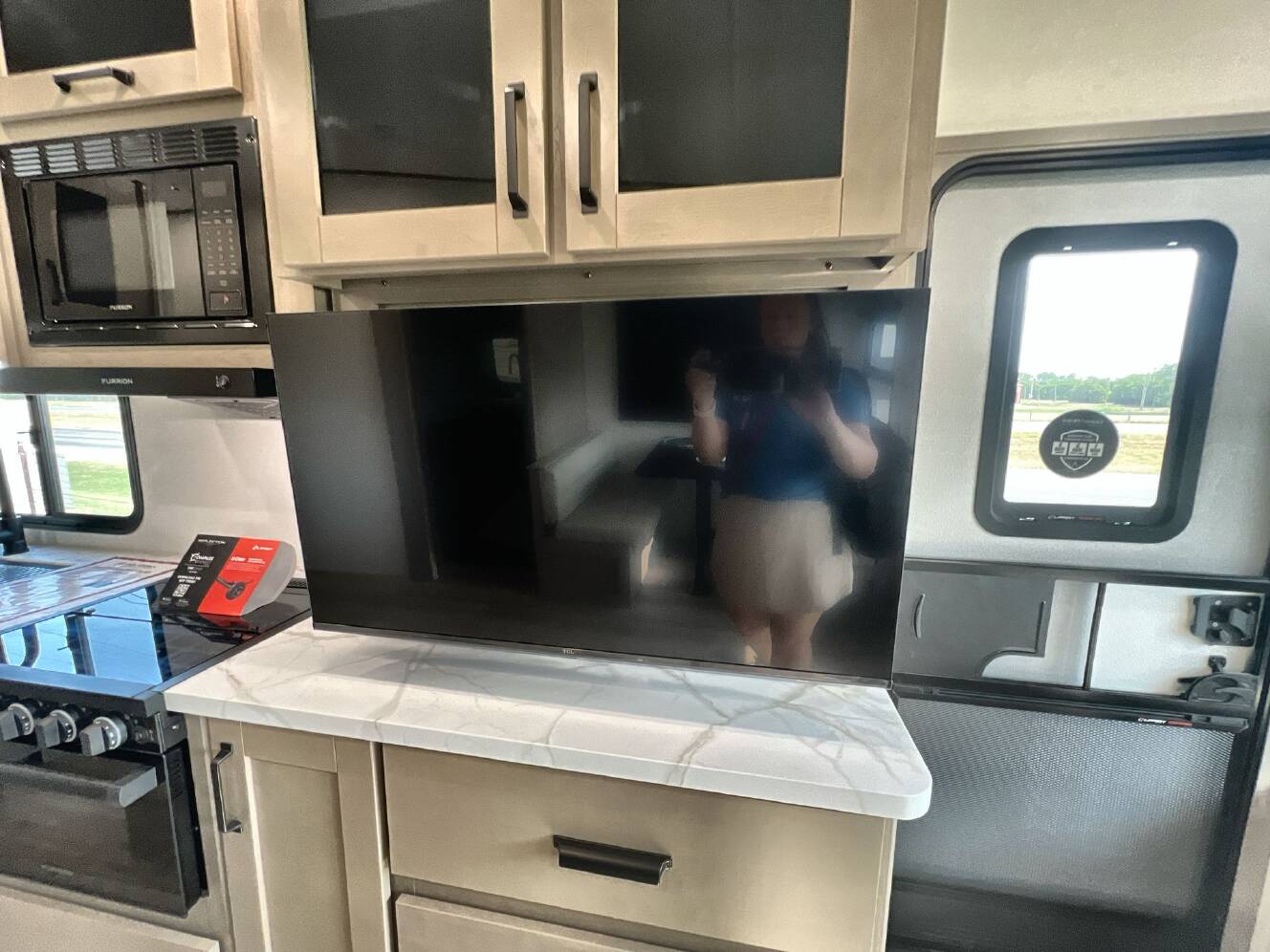 A photo of this 2026 Grand Design Reflection 100 Series 24RL