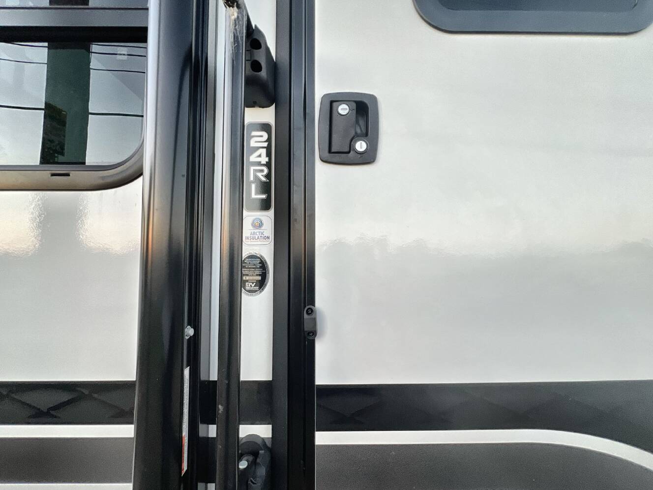 A photo of this 2026 Grand Design Reflection 100 Series 24RL