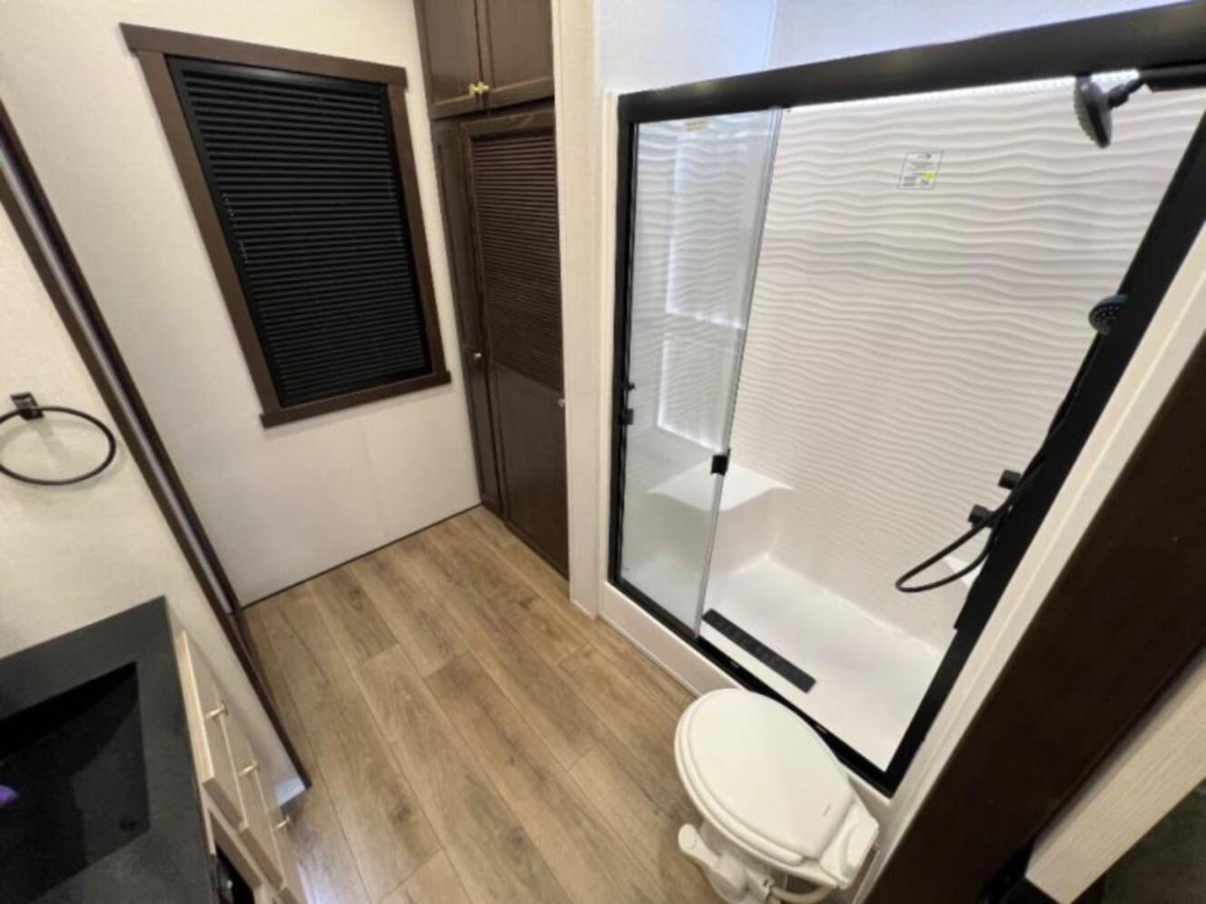 A photo of this 2026 Forest River Cedar Creek Cottage 40CFL2B