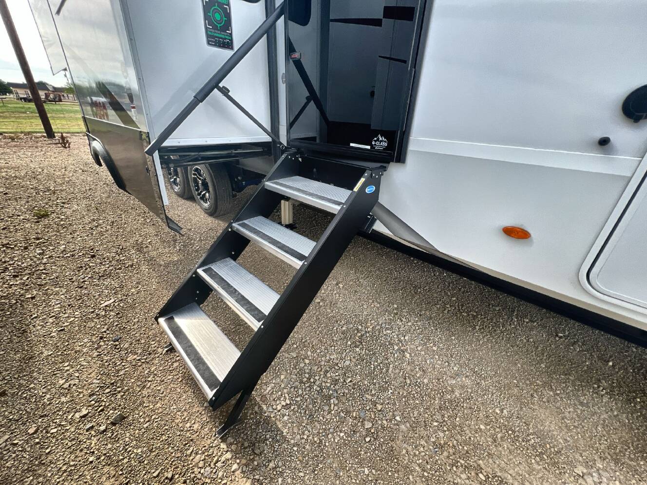 A photo of this 2026 Grand Design Solitude 390RK
