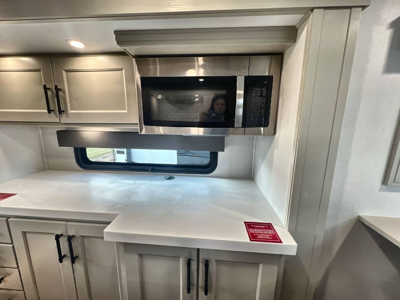 A photo of this 2026 Grand Design Solitude 390RK